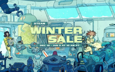 Steam Winter Sale 2025 Highlights: What We’re Buying