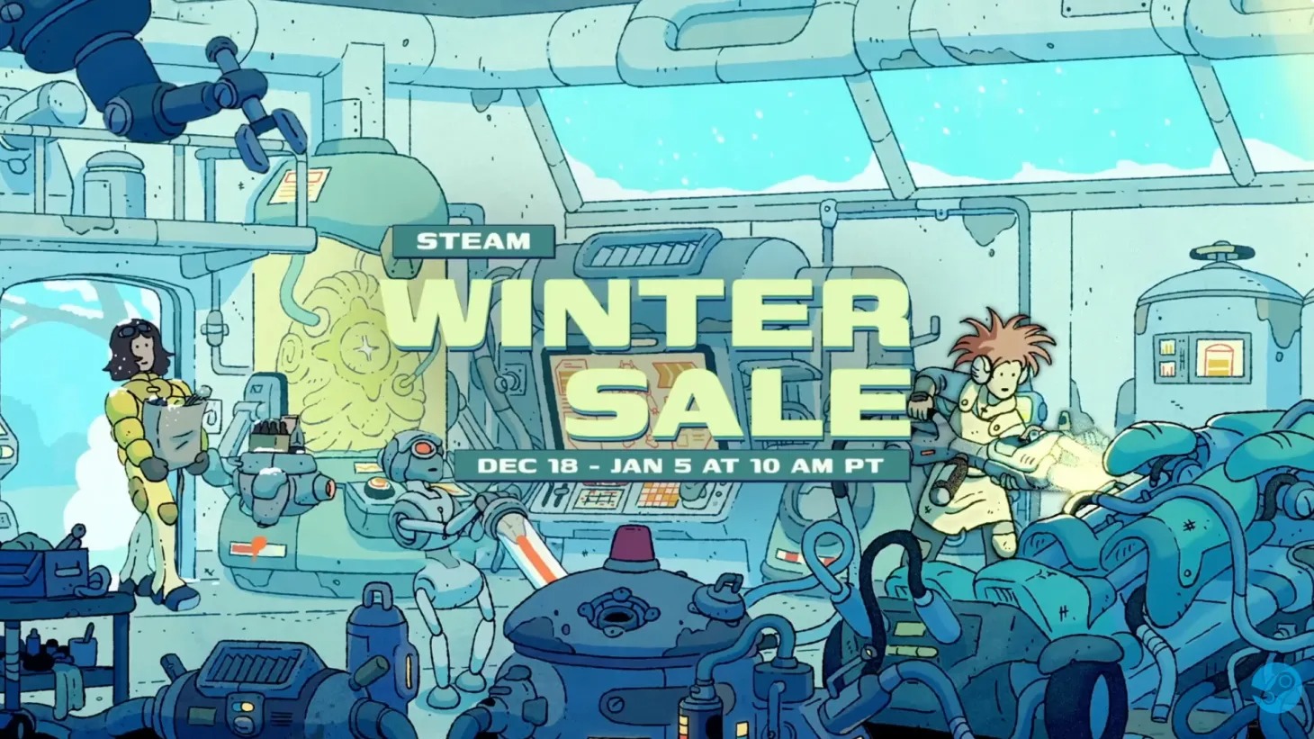 Steam Winter Sale 2025