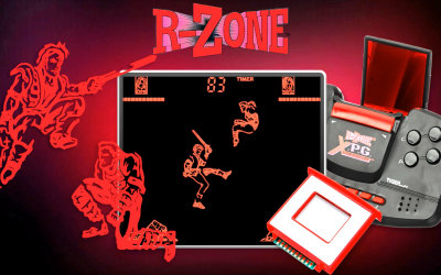 Game Over: Tiger R-Zone