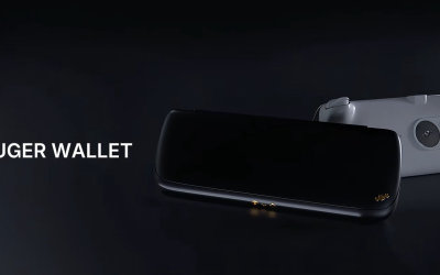 OneXSugar Wallet is First Android Handheld with a Foldable Screen