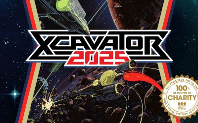Long-Lost NES Game Xcavator Announced At Day Of The Devs