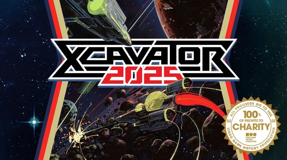 Xcavator Banner