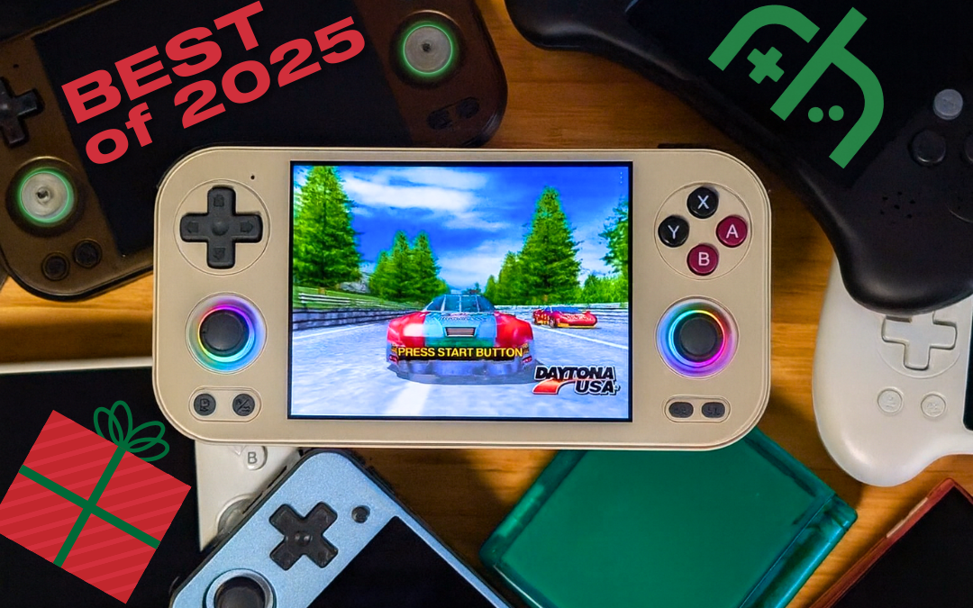 The Best Retro Handhelds for Every Budget (As Chosen by You)