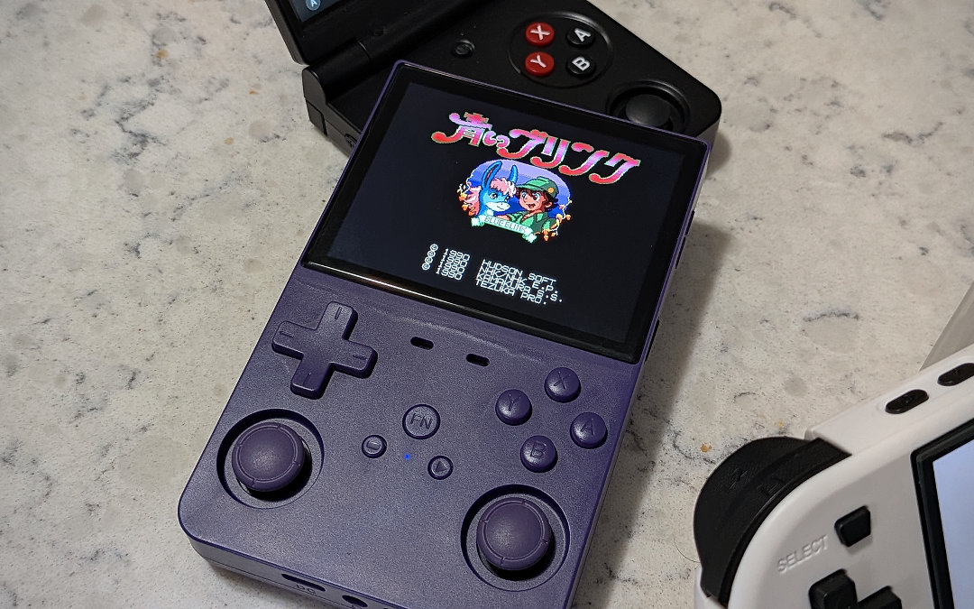 Game console L35 Review: TrimUAin’t