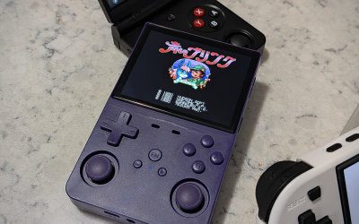 Game console L35 Review: TrimUAin’t