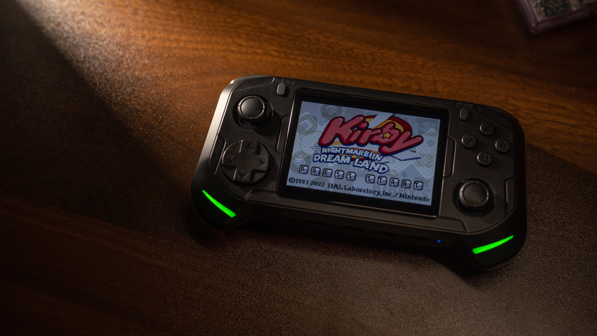 Abxylute E1 Promo Hero - 2 - Retro Handhelds Abxylute E1 Promo Hero - 2