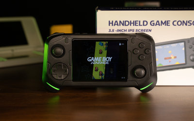 Abxylute E1 Is a $69 Handheld That Looks Suspiciously Familiar