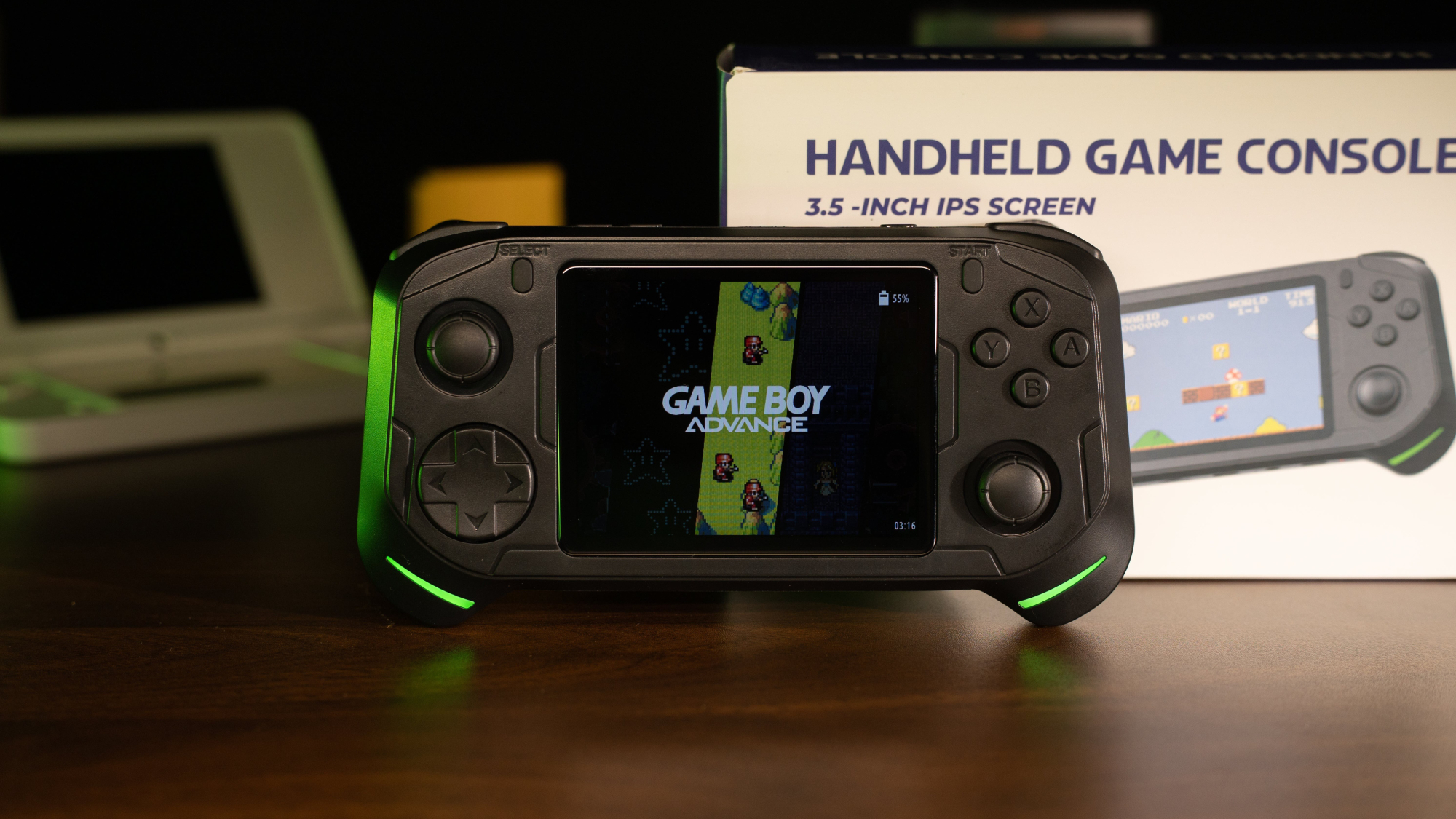 Abxylute E1 Promo Hero - 1