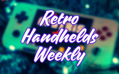 Retro Handhelds Weekly: Anbernic RG477V, ModRetro, Steam Winter Sale Highlights, and Much More