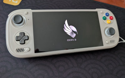 Odin 3 First Impressions: Alright, This Is What I’ve Been Wanting