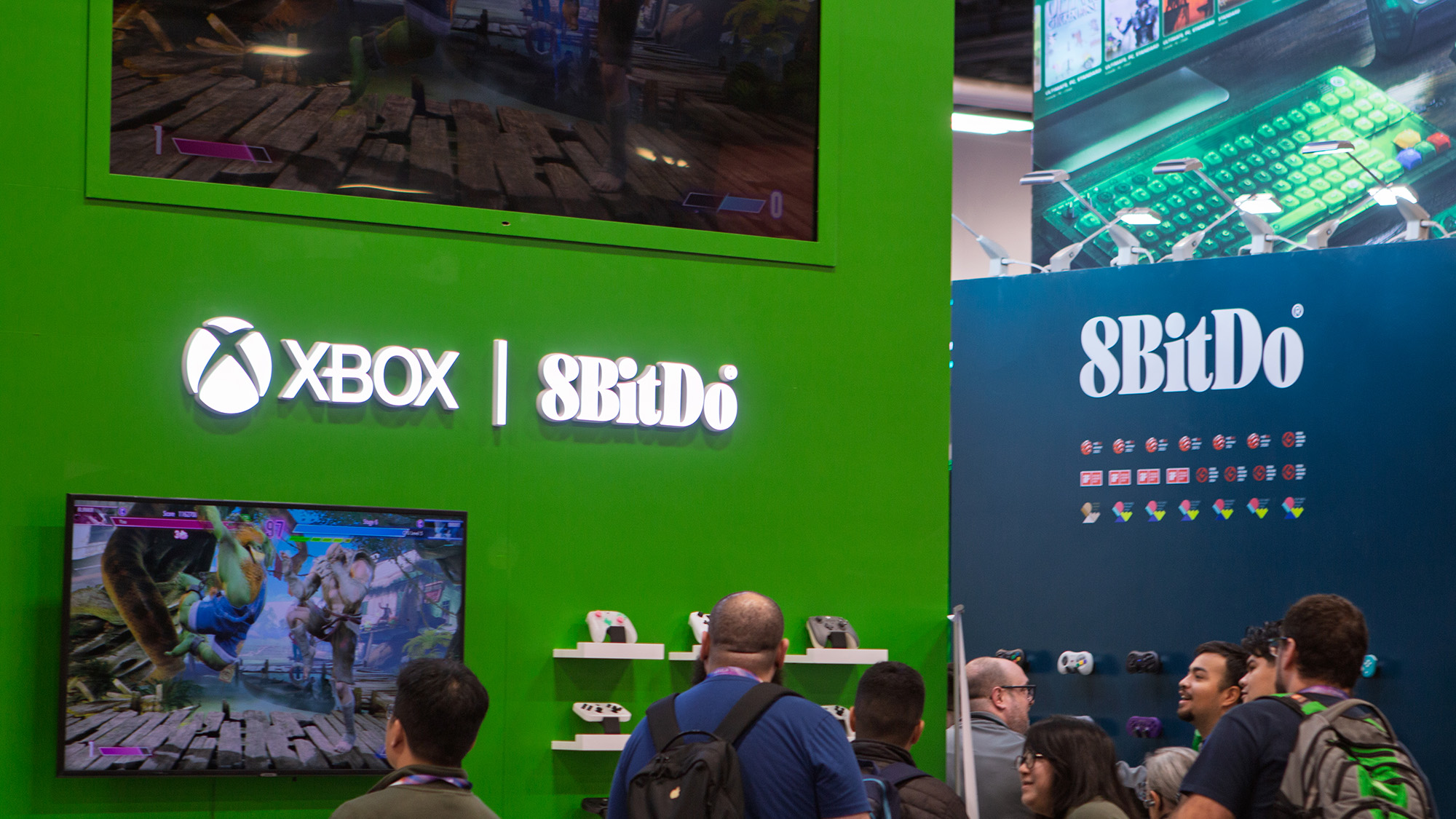 8BitDo | Xbox at CES 2026