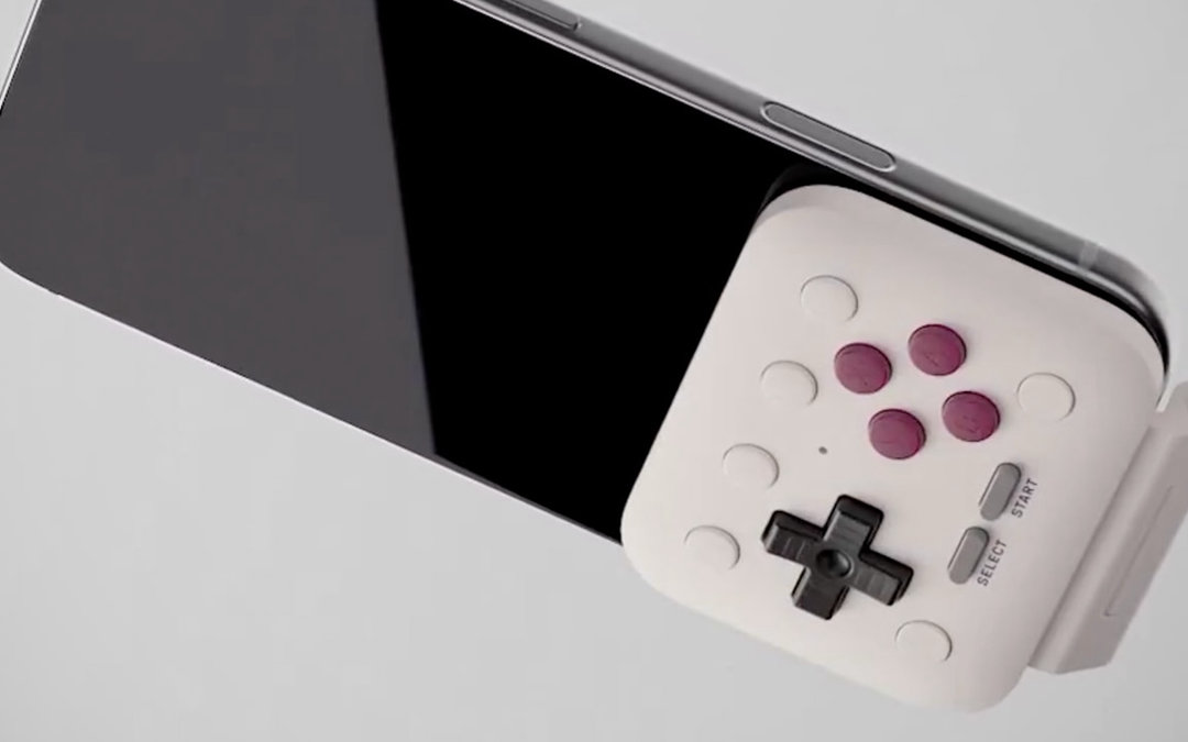 8bitdo Flippad Banner