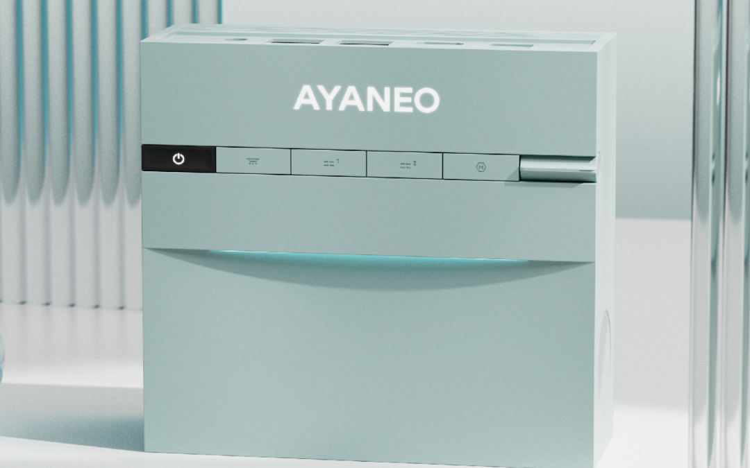 AYANEO Announces a Change to Their Order Process With the Mini PC AM03 Release