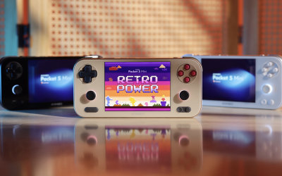 AYANEO Pocket S Mini Now Available, Begins Shipping Next Week