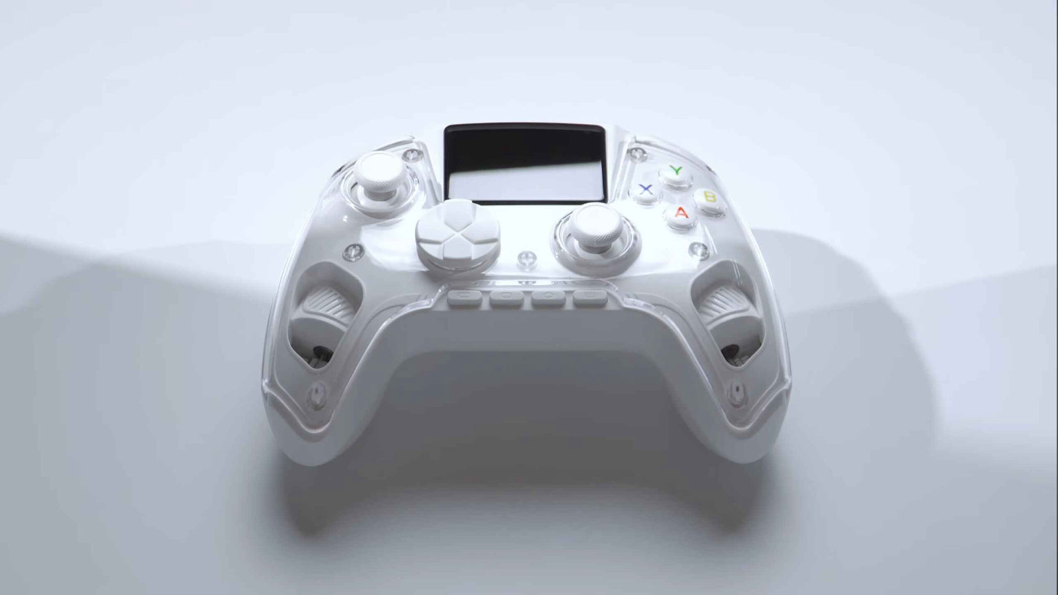 Anbernic RG G01 - Sitting on Table