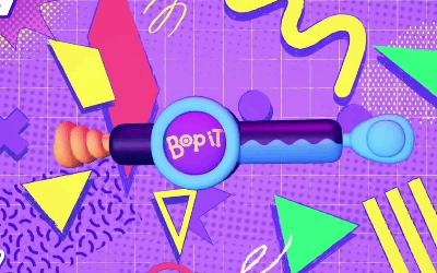 Finally, Bop-It For Game Boy!