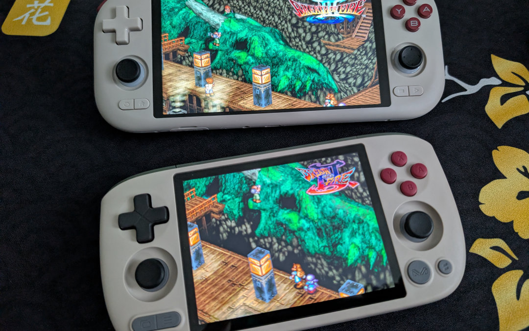 Mangmi Air X vs. AYANEO Pocket Air Mini - Featured Image