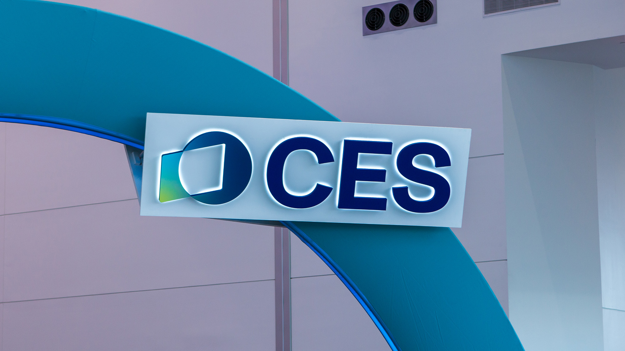CES 2026 logo