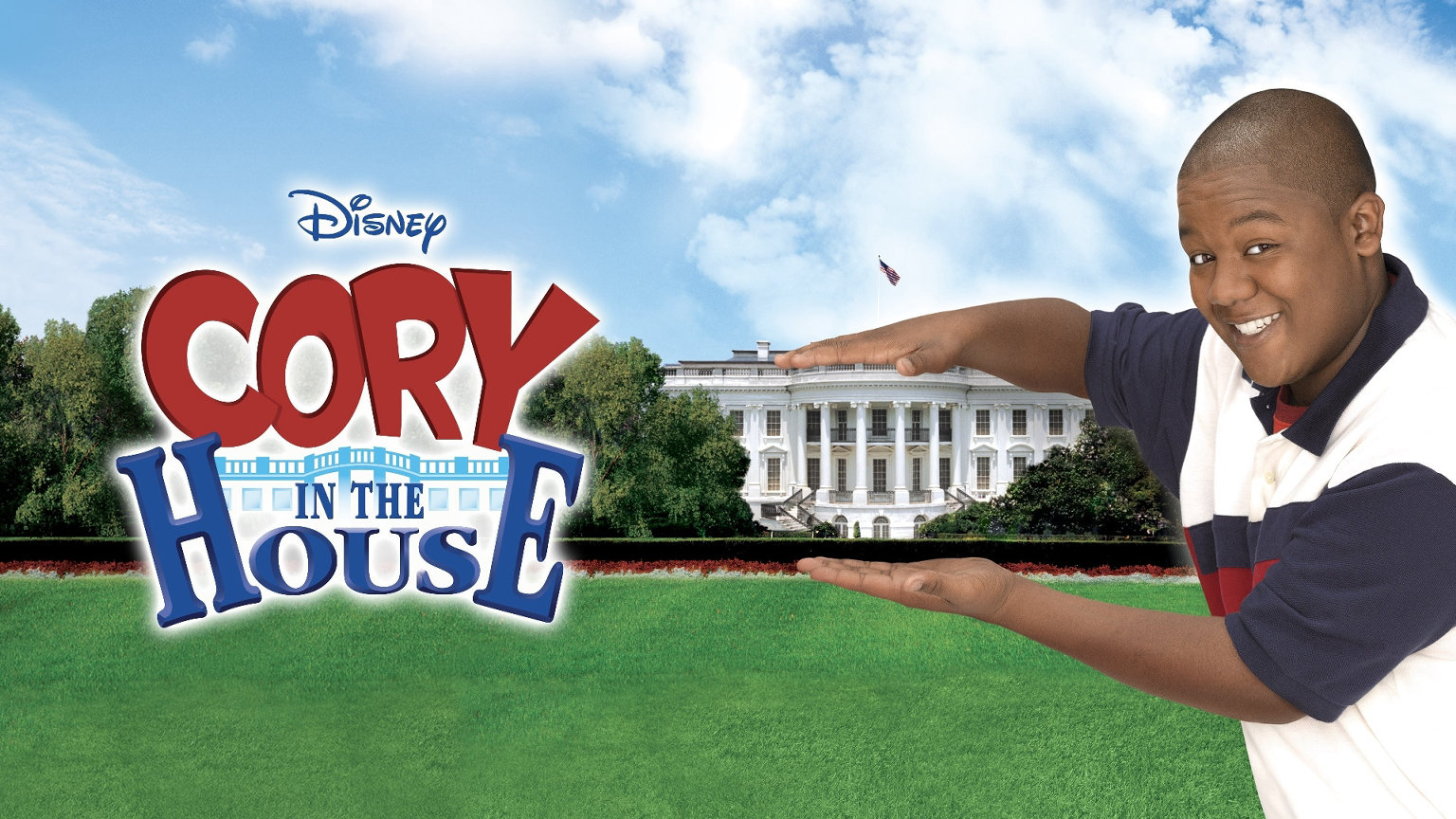 Cory In The House Banner