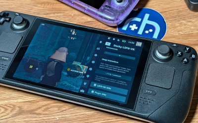 Guide: Crank Up Steam Deck Performance on the cheap with Lossless Scaling