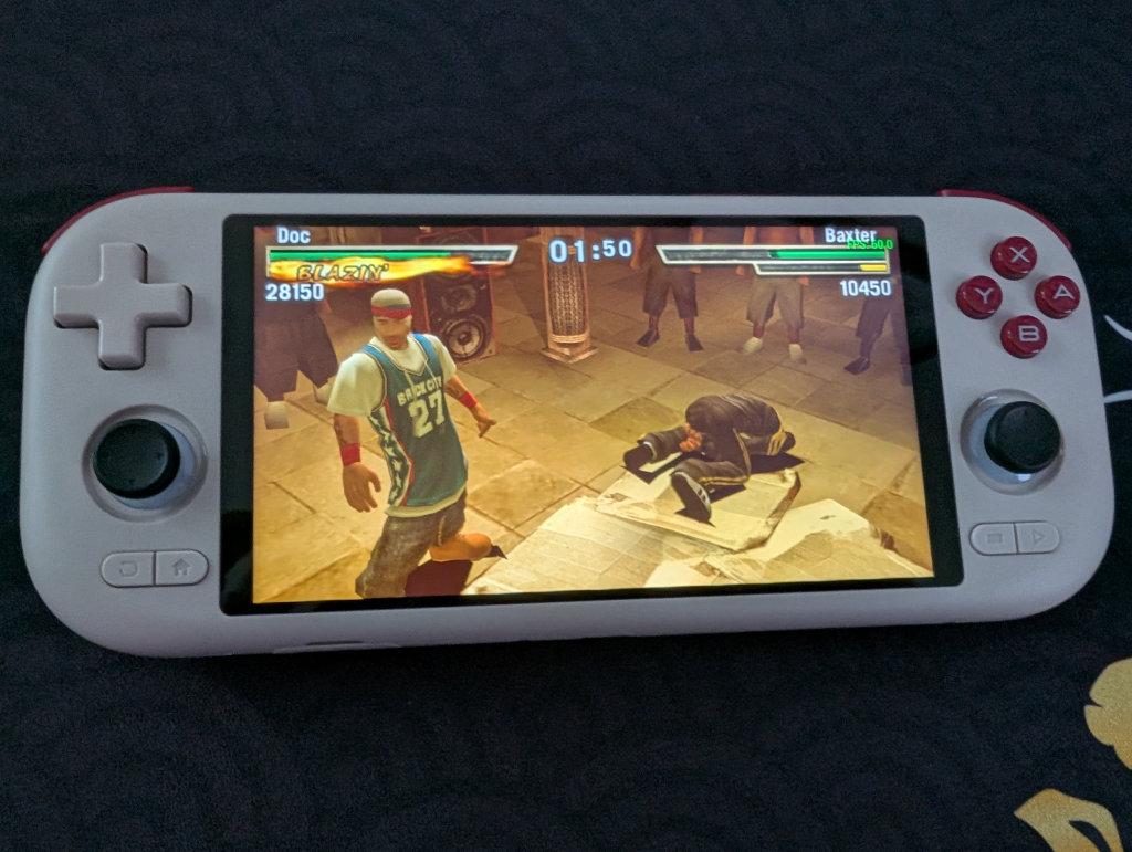 Def Jam: Fight for NY - The Takeover