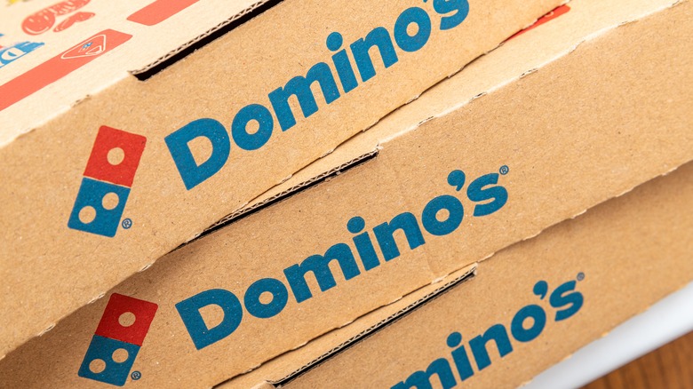 Dominos Pizza
