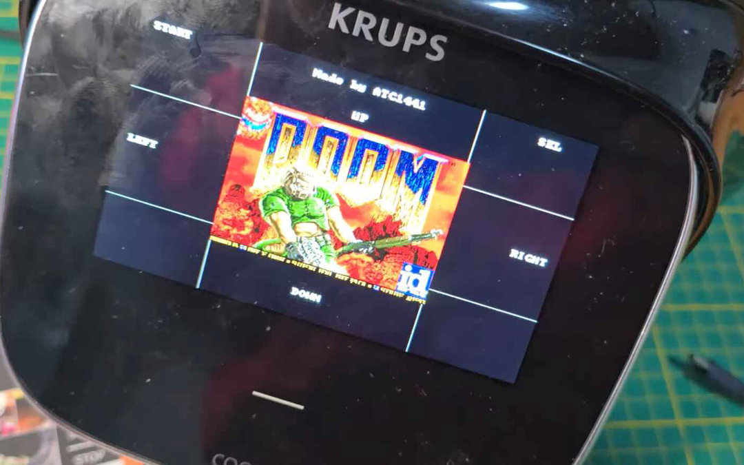 Can it Cook Doom?