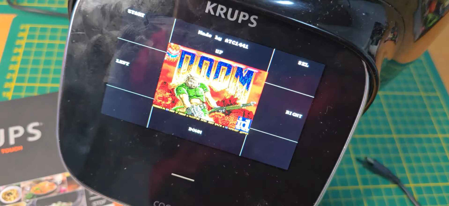 Can it Cook Doom?