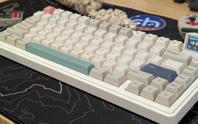 Epomaker RT82 Review: Retro Modern?