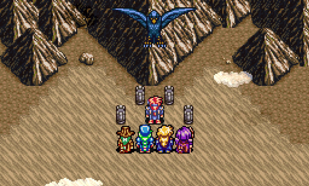 Emerald Dragon Banner