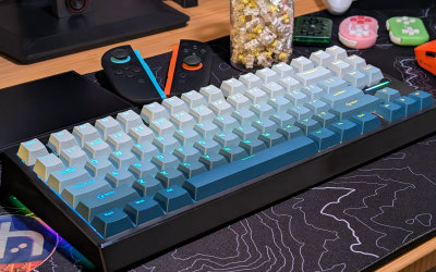 Epomaker G84 HE Review: Gaming With Style