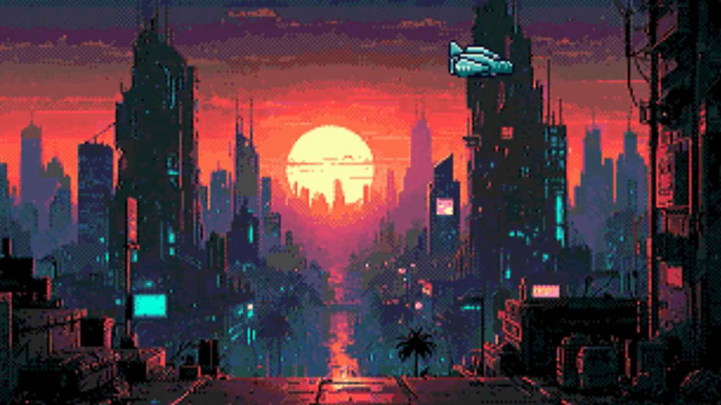 Escape 2049 Banner Image