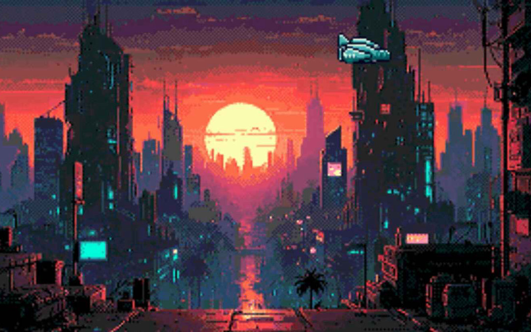 Escape 2049 Banner Image