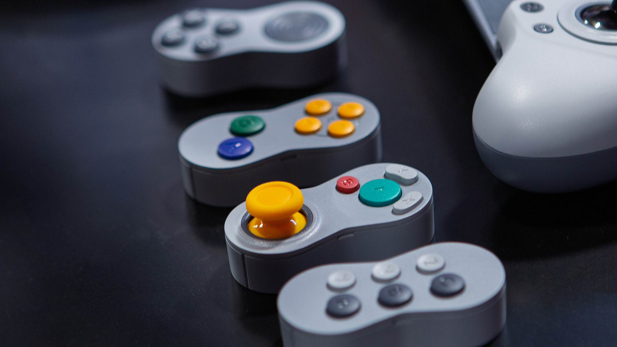 GameSir X5 Alteron Controller Modules - CES 2026