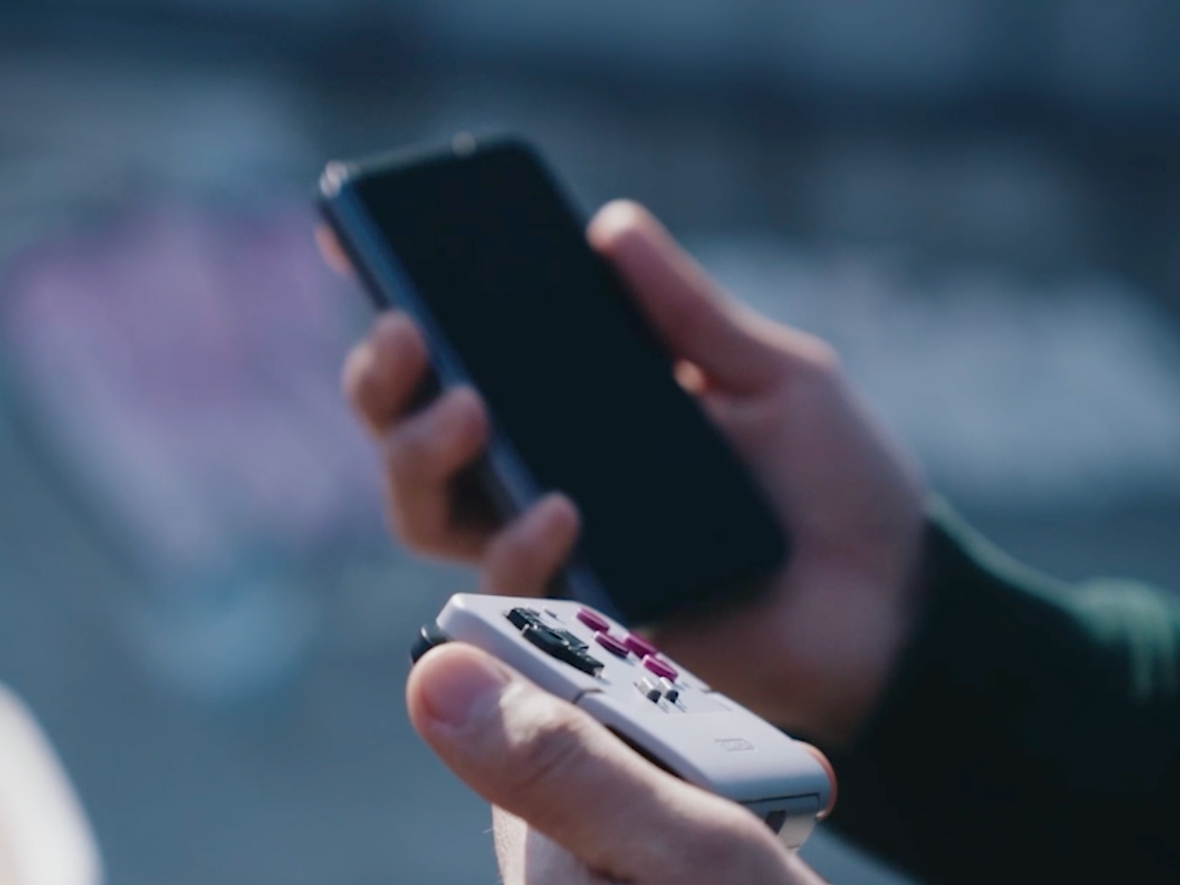 Gamesir Taco - Retro Handhelds Gamesir Taco