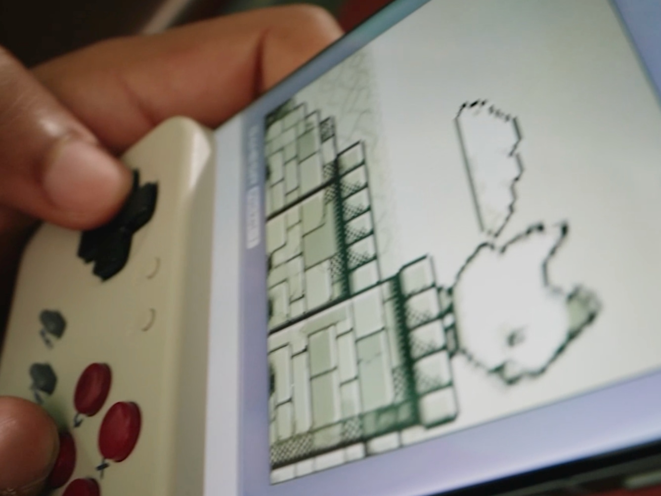 Gamesir Taco - Retro Handhelds Gamesir Taco