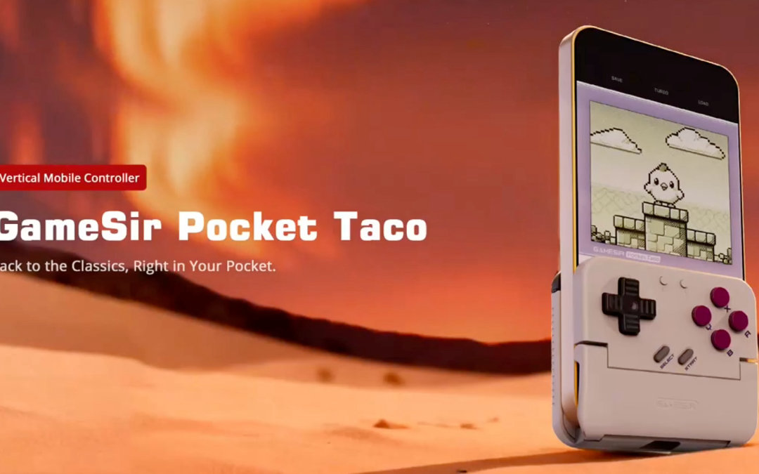 Gamesir Taco Banner