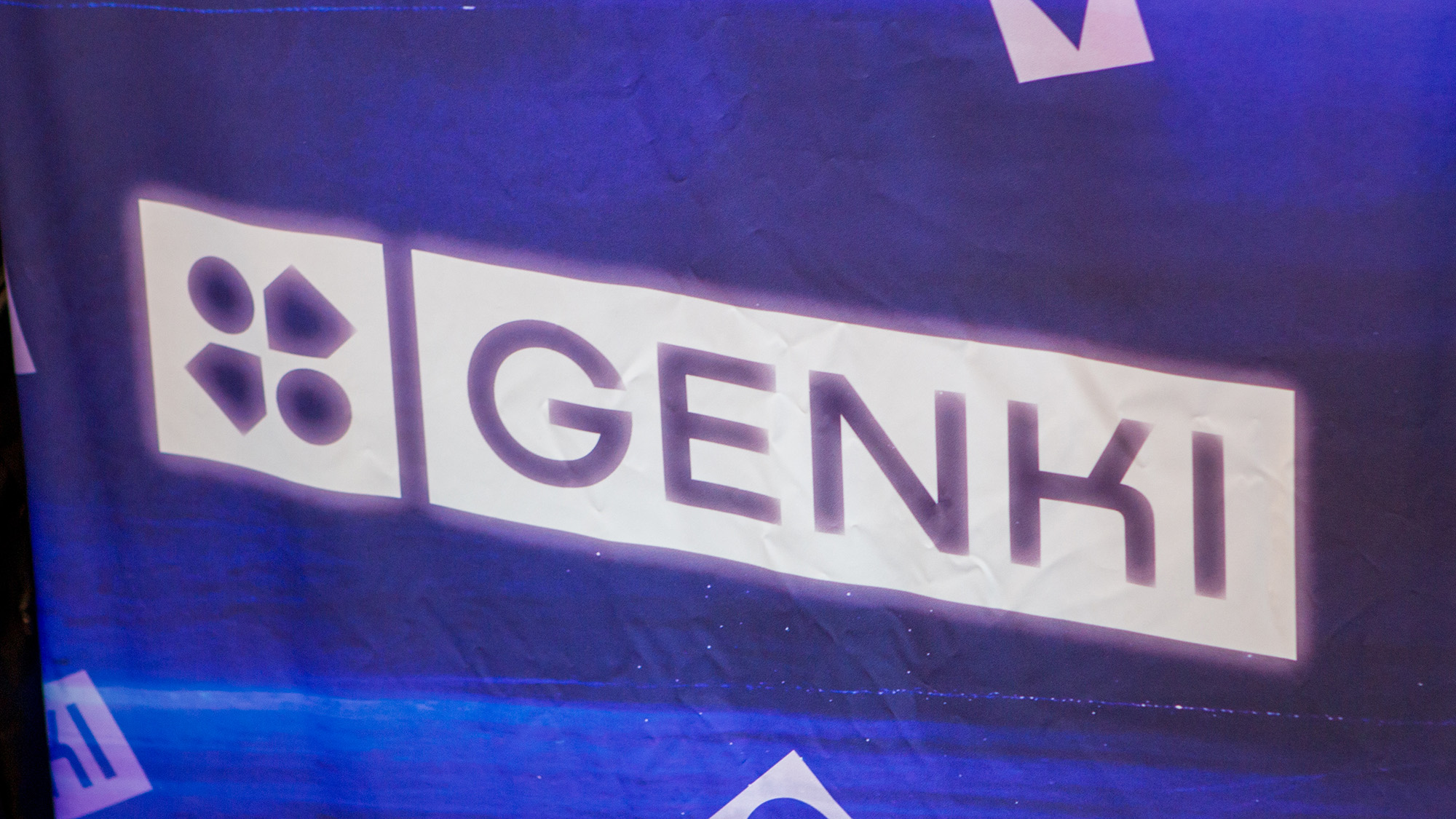 Genki Booth at CES 2026