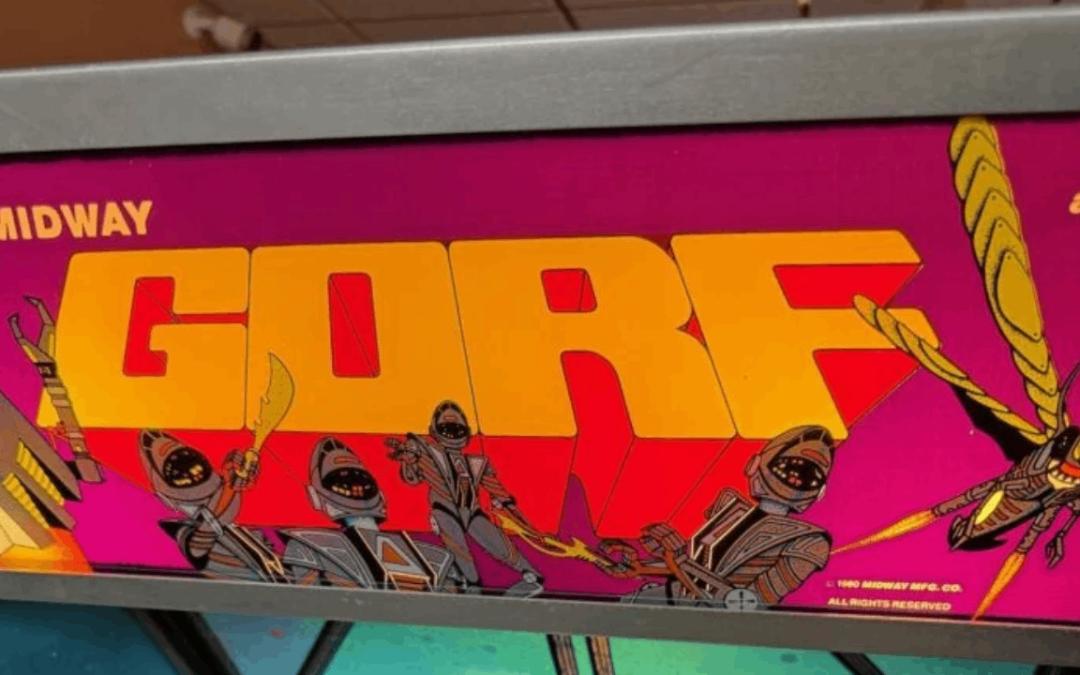 Gorf Gets A Lovingly Robust Port For GBA