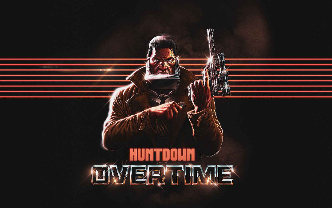 Huntdown Prequel Is Happening, And It’s A Rogue-lite