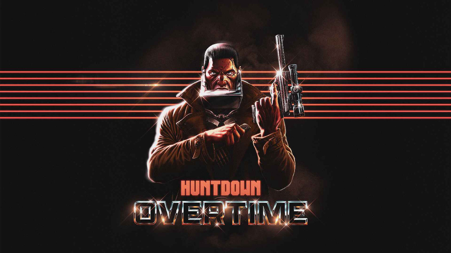 Huntdown Overtime Prequel Is Happening, And It's A Rogue-lite