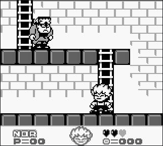 Kid Dracula.png - Retro Handhelds Kid Dracula