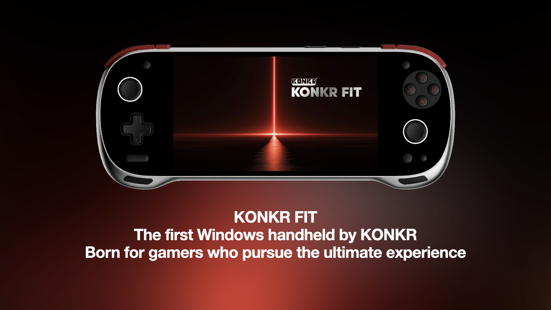 KONKR FIT Promo Render - Windows