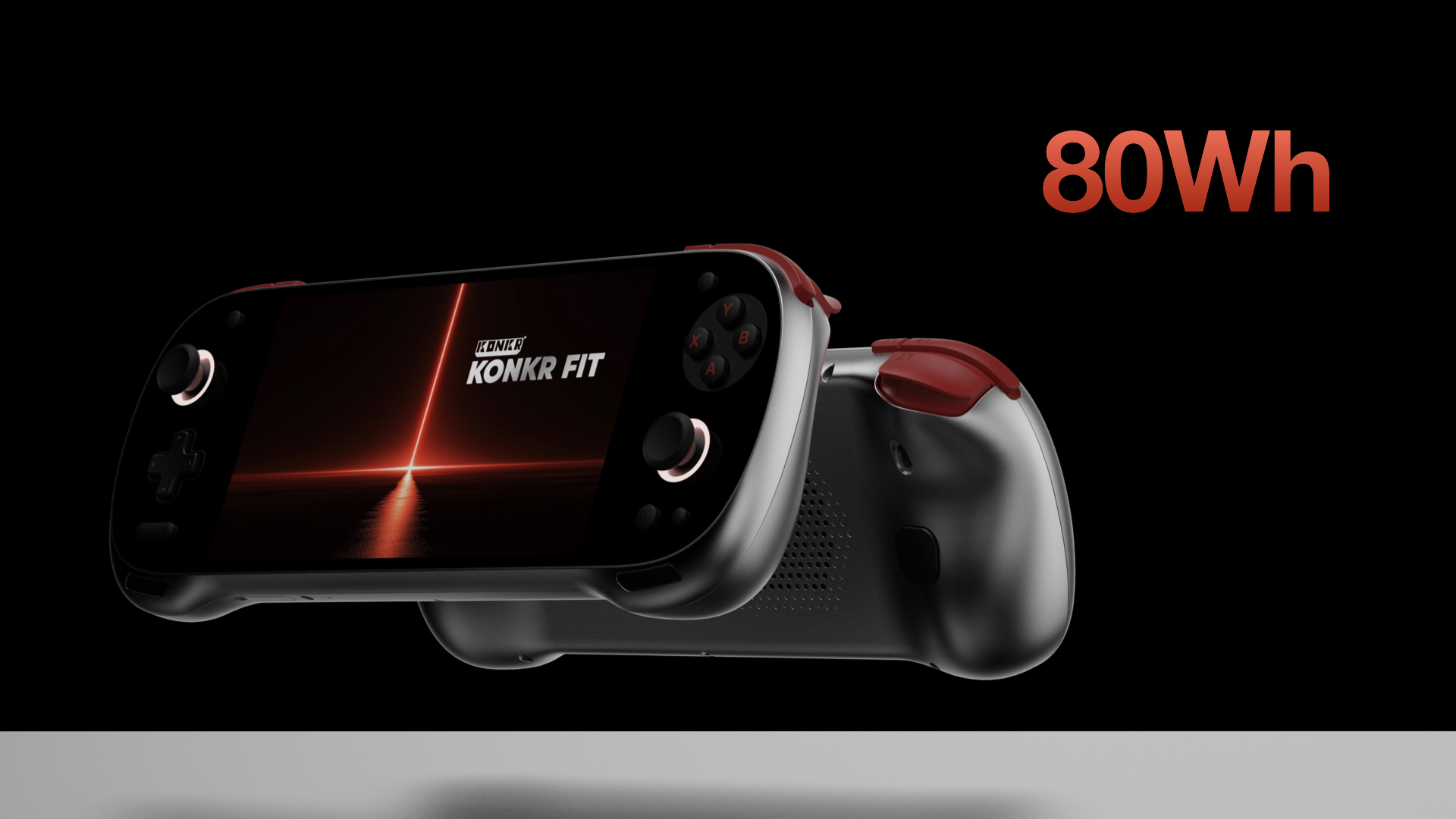 KONKR FIT Promo Render - Battery