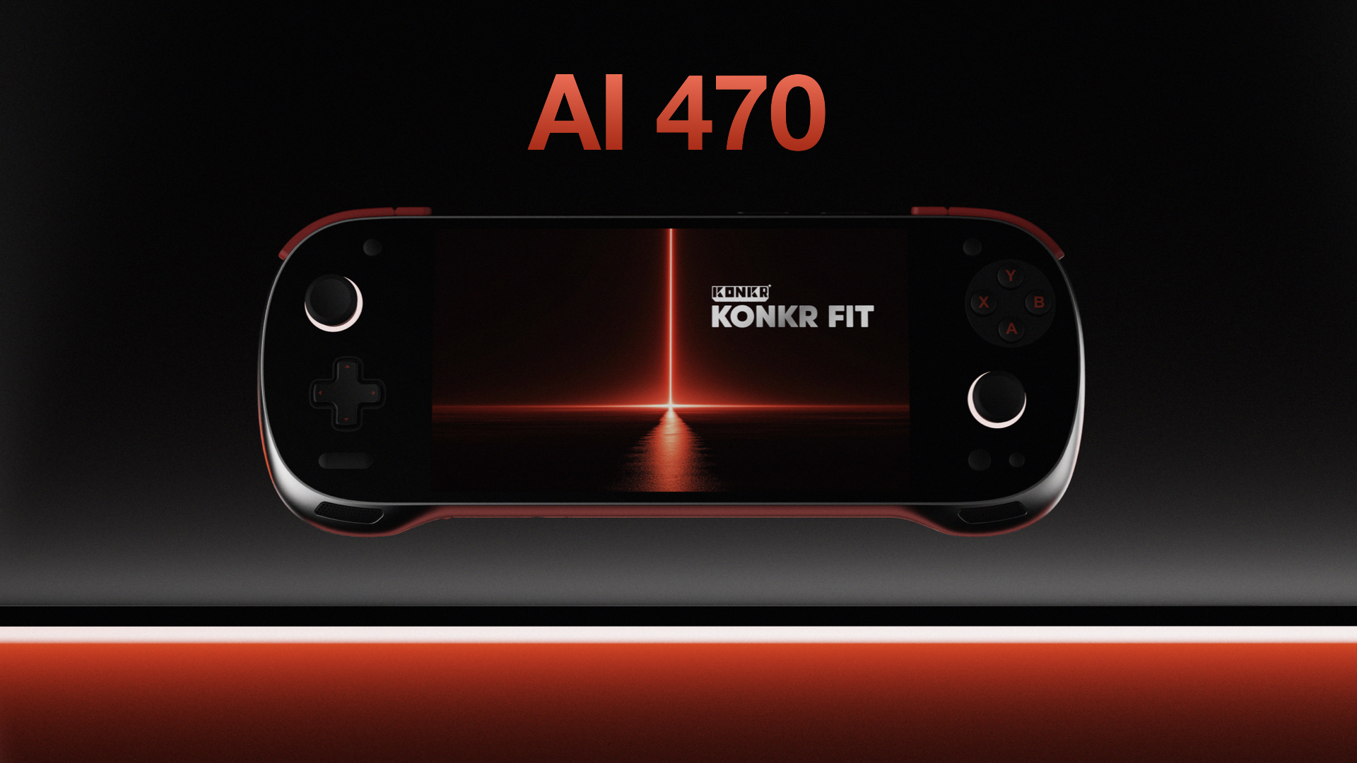 KONKR FIT Promo Render - AI 470