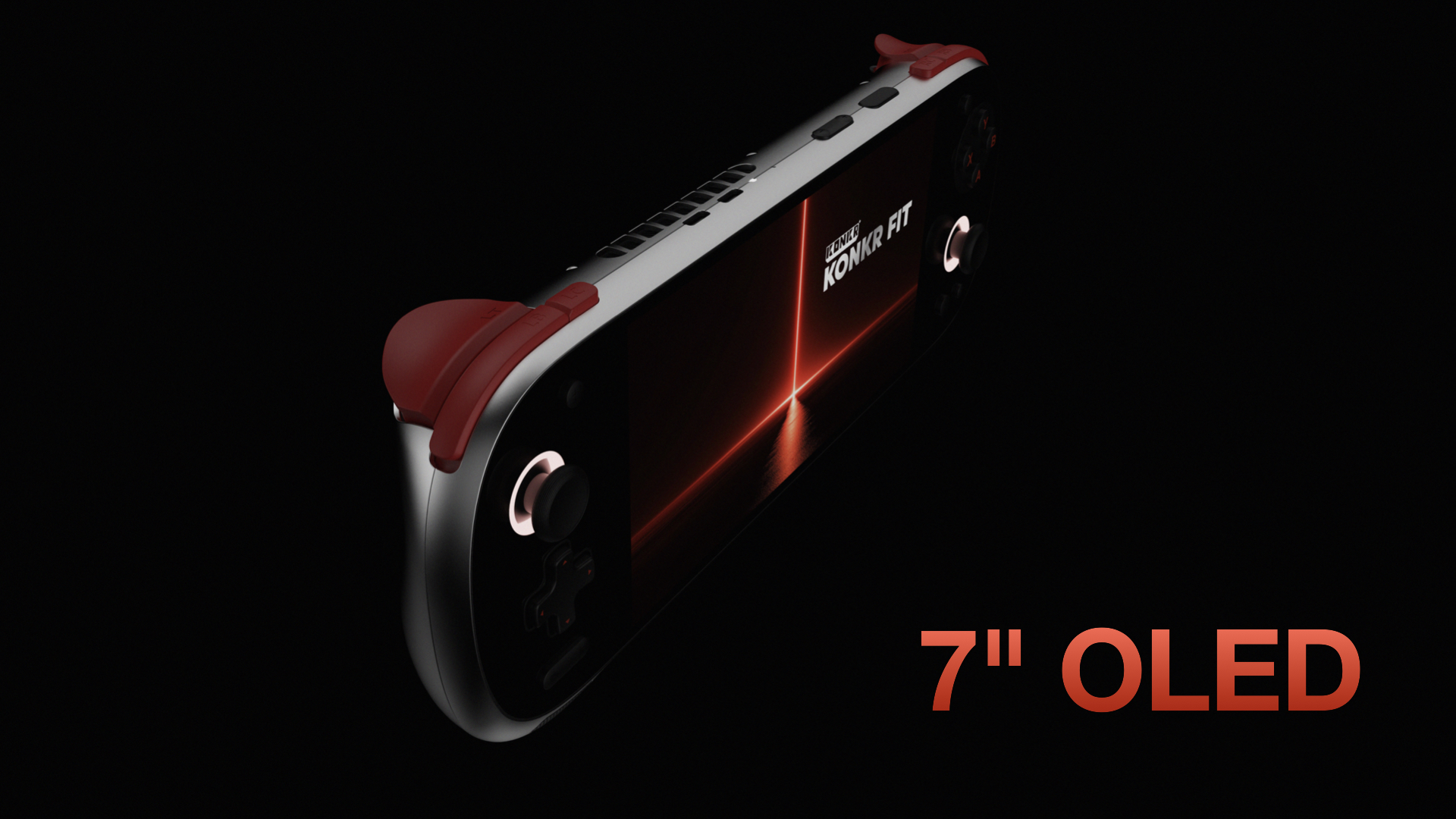 KONKR FIT Promo Render - Display