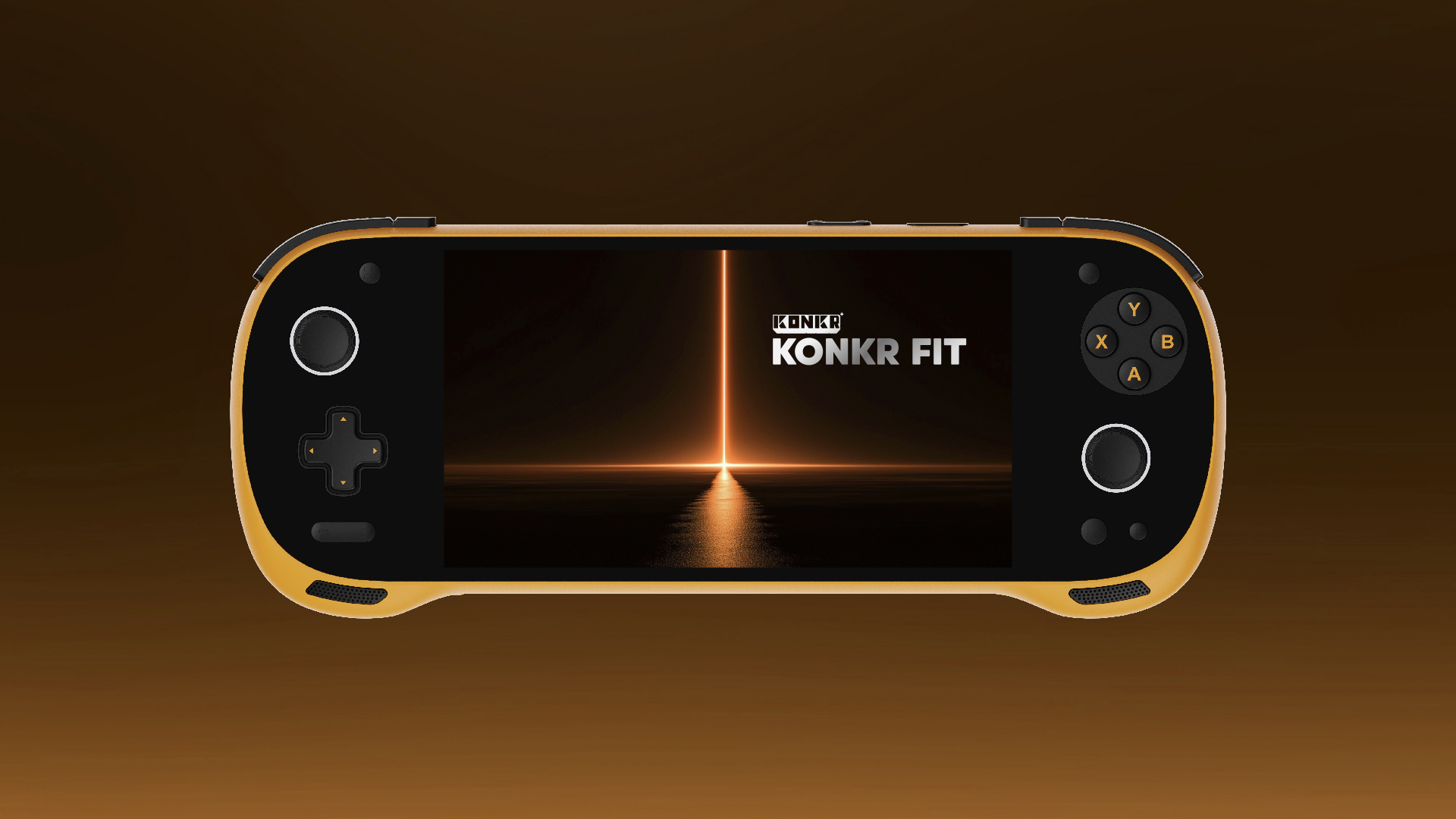 KONKR FIT Promo Render - Dragon Cheese