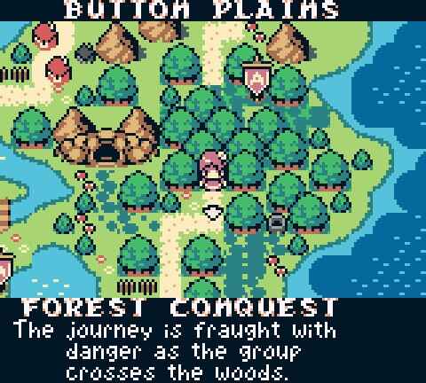 Last Crown Warrior Gameplay