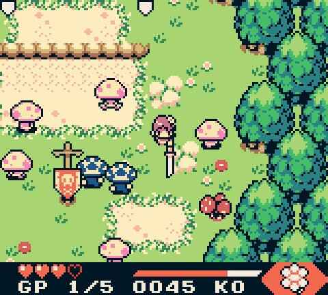 Last Crown Warrior Gameplay