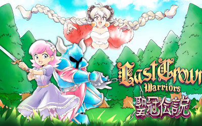 Last Crown Warriors Is A New GBC Game Mashing Up Zelda and RTS